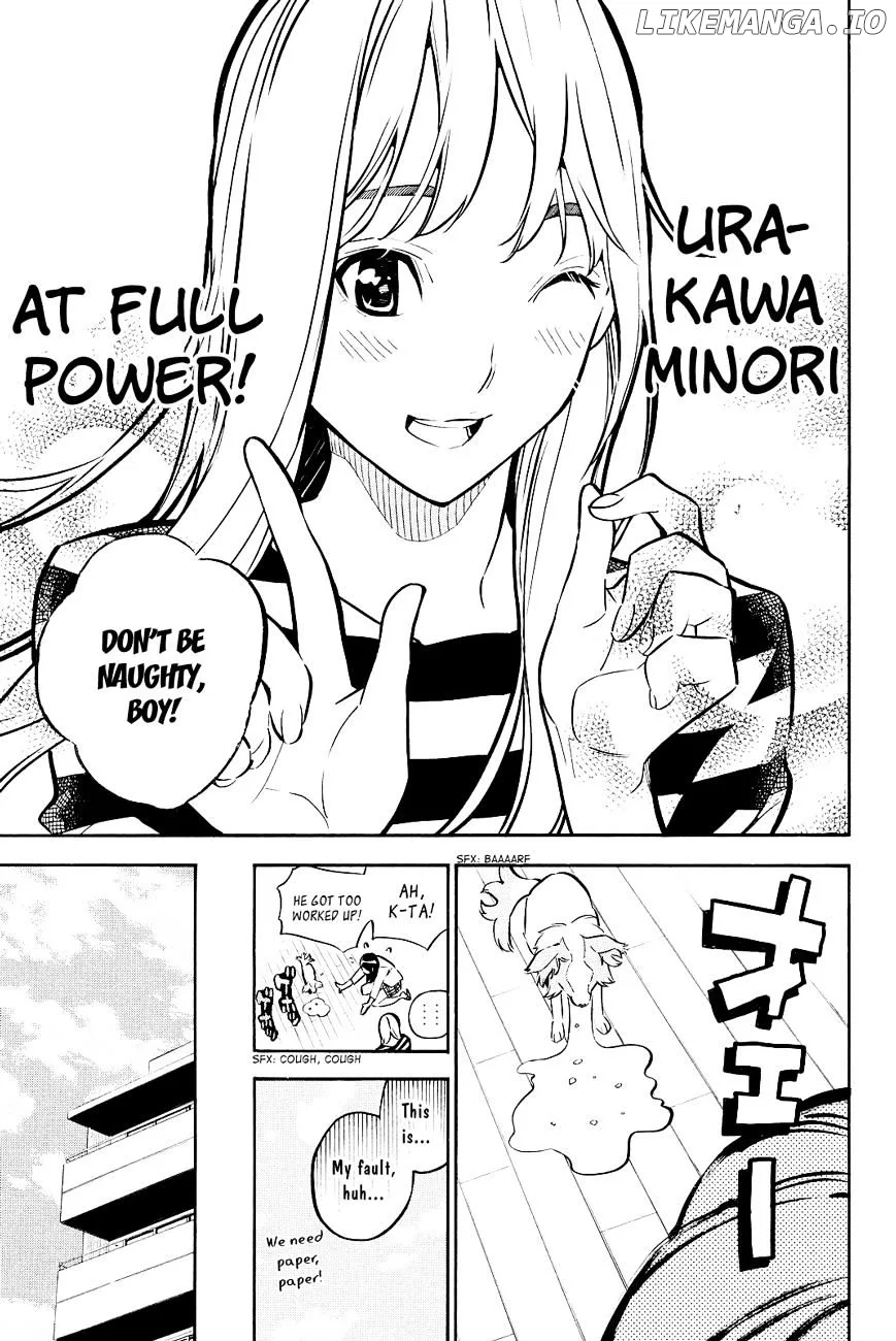 AKB49 - Renai Kinshi Jourei Chapter 226 page 14