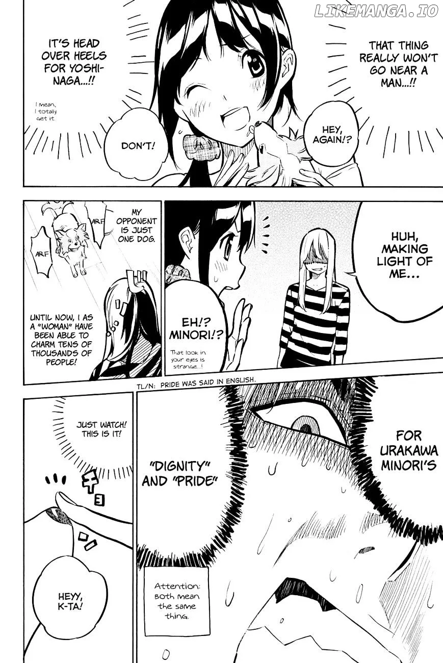 AKB49 - Renai Kinshi Jourei Chapter 226 page 13