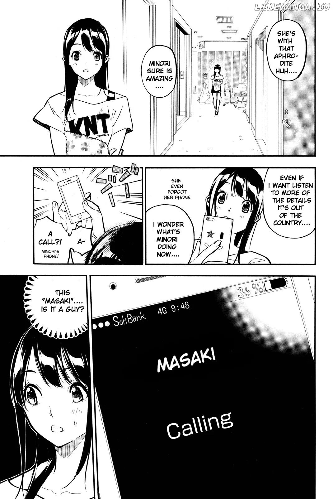 AKB49 - Renai Kinshi Jourei Chapter 229 page 6