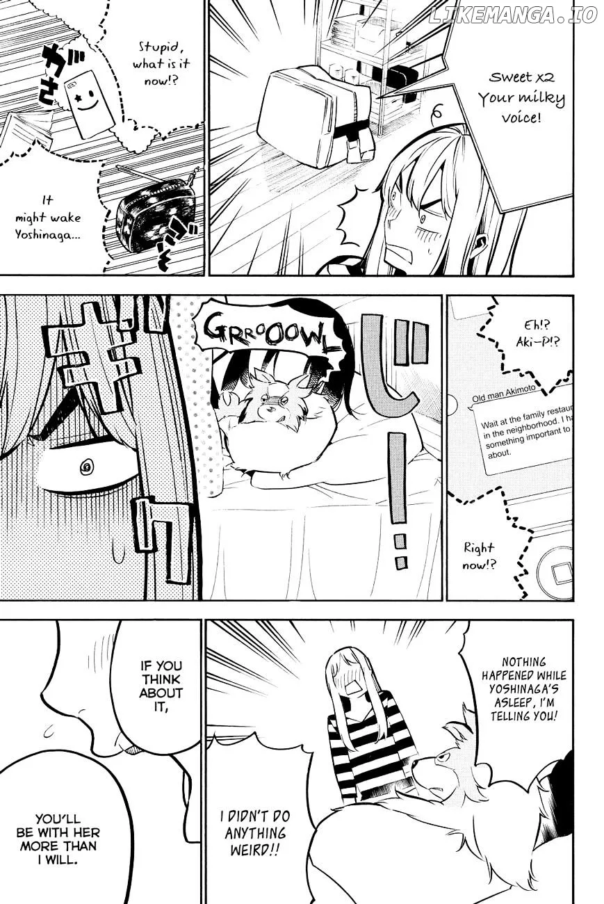 AKB49 - Renai Kinshi Jourei Chapter 226 page 16