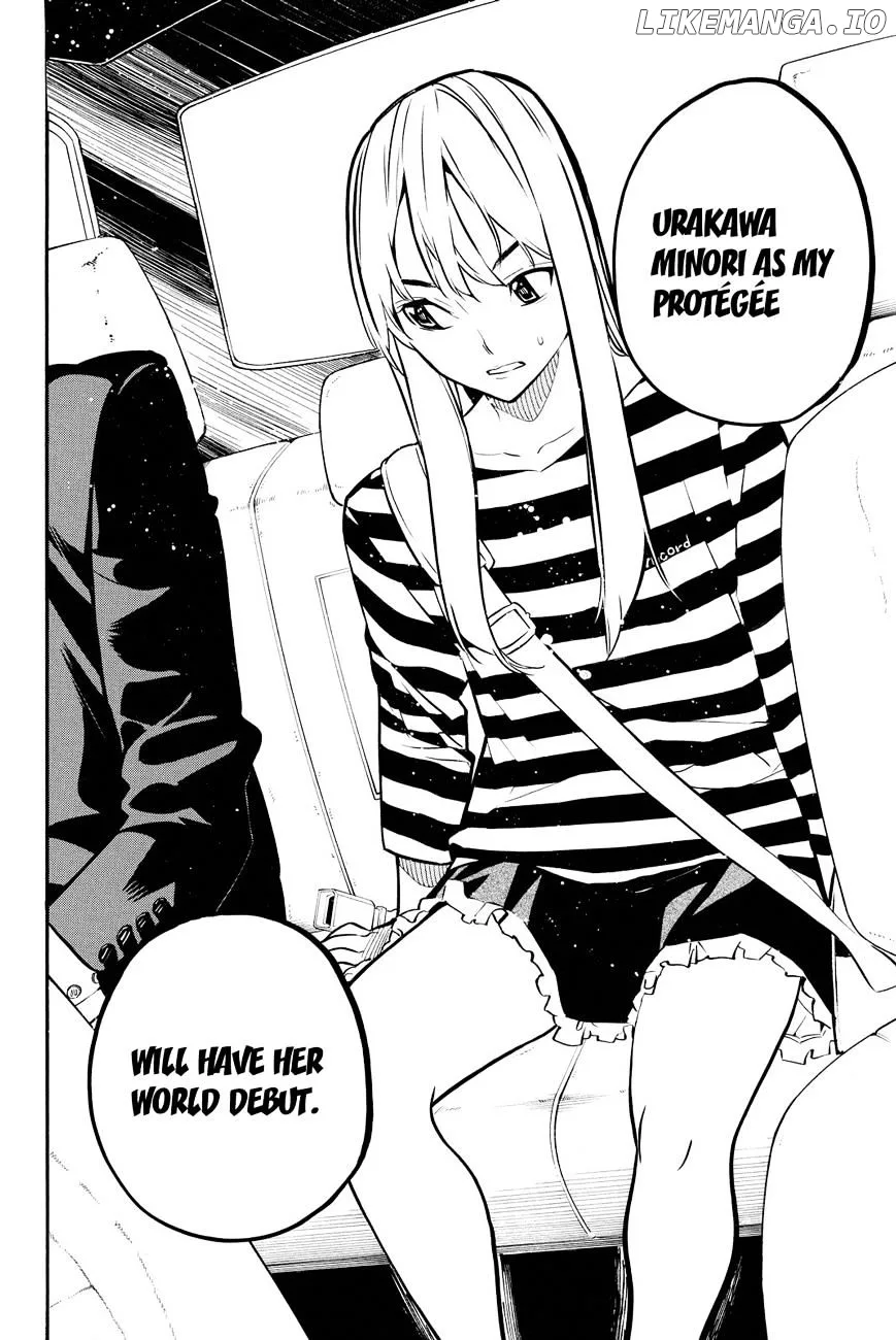 AKB49 - Renai Kinshi Jourei Chapter 226 page 21