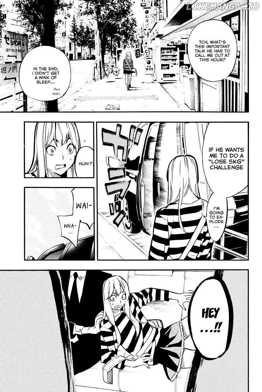 AKB49 - Renai Kinshi Jourei Chapter 226 page 18