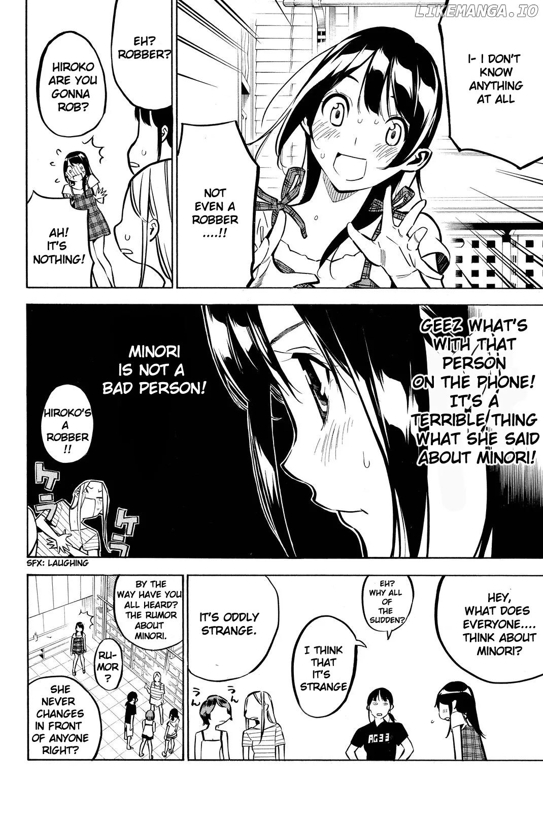 AKB49 - Renai Kinshi Jourei Chapter 229 page 11