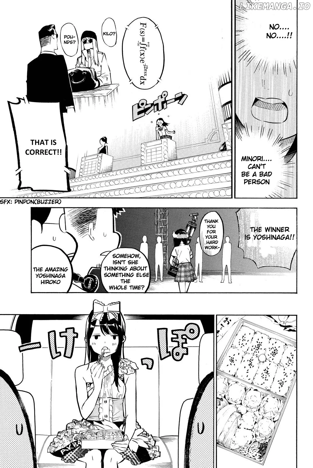 AKB49 - Renai Kinshi Jourei Chapter 229 page 14