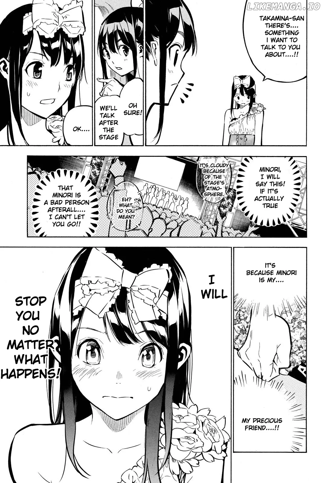 AKB49 - Renai Kinshi Jourei Chapter 229 page 16