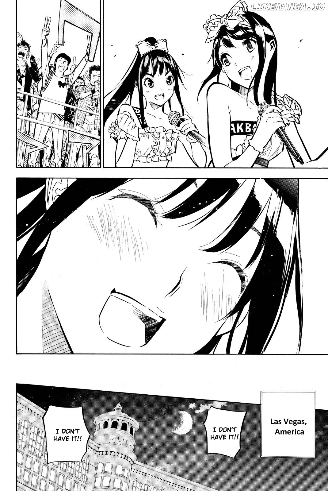 AKB49 - Renai Kinshi Jourei Chapter 229 page 19