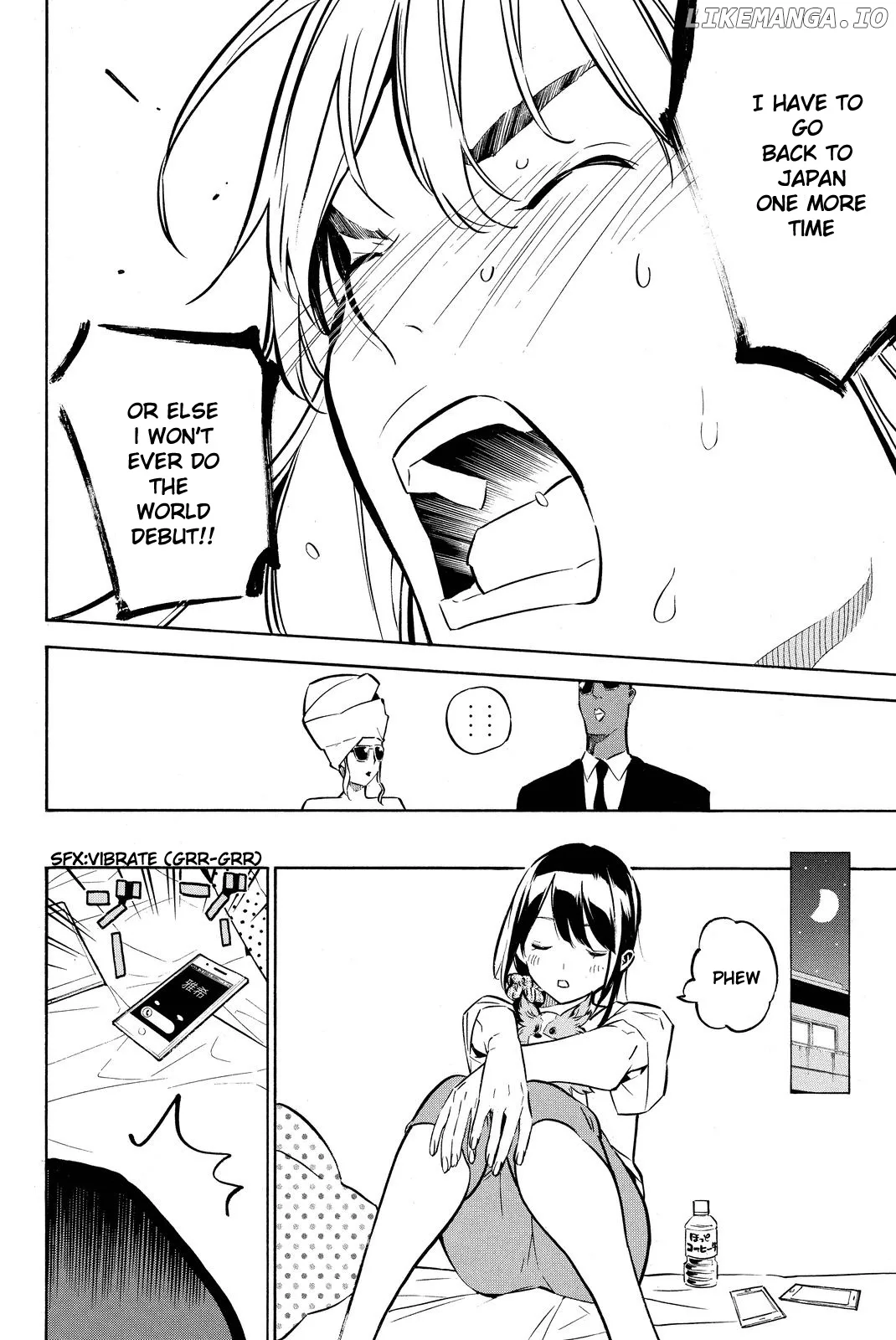 AKB49 - Renai Kinshi Jourei Chapter 229 page 21