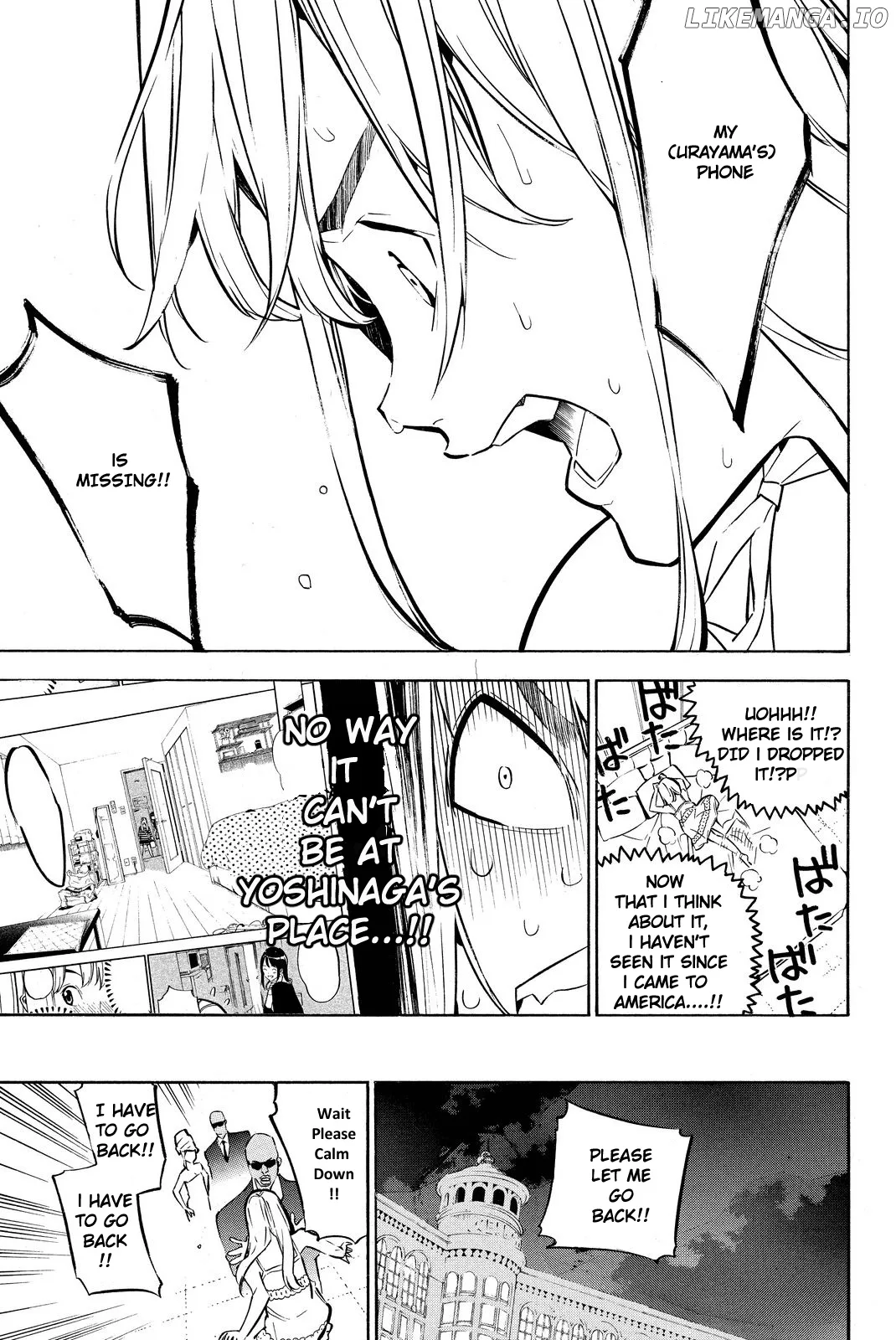 AKB49 - Renai Kinshi Jourei Chapter 229 page 20