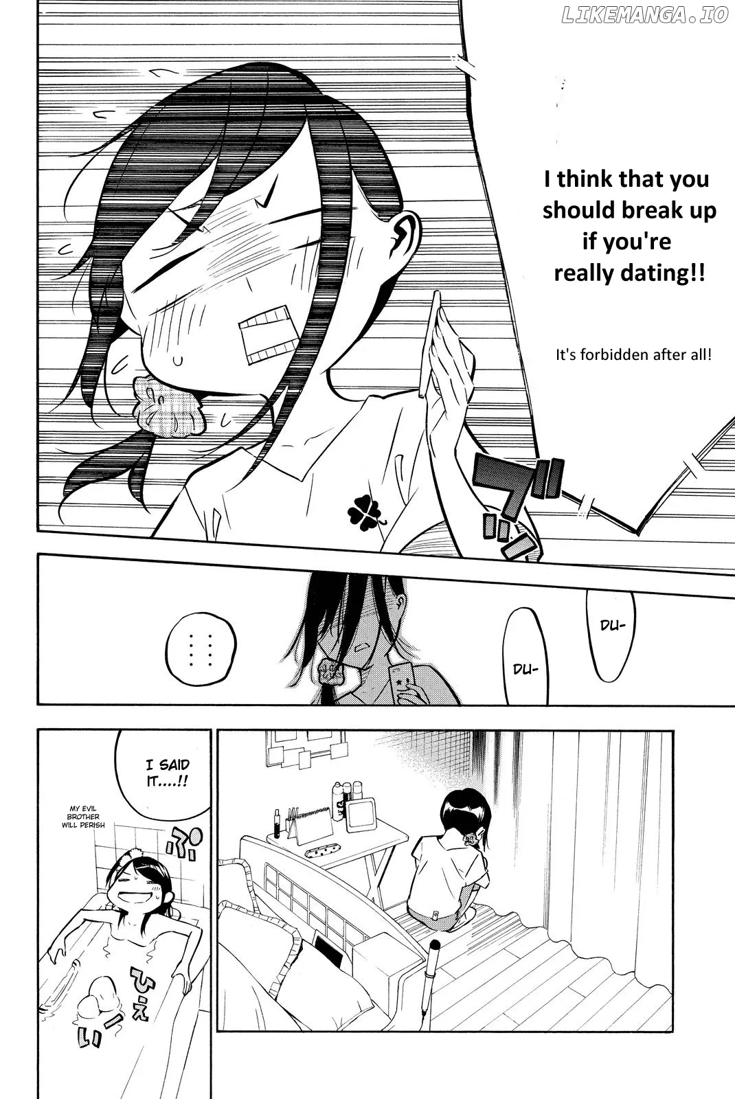 AKB49 - Renai Kinshi Jourei Chapter 229 page 23