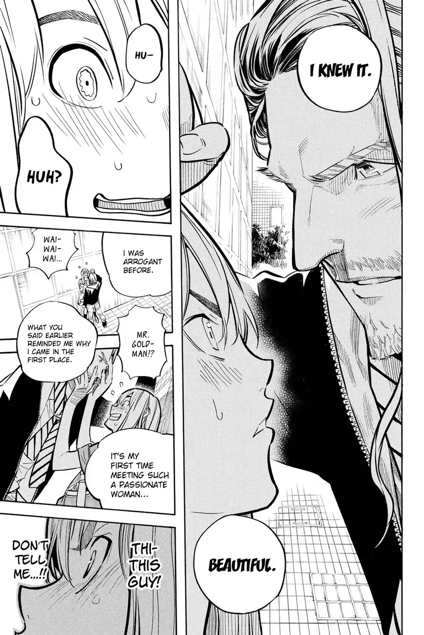 AKB49 - Renai Kinshi Jourei Chapter 233 page 3