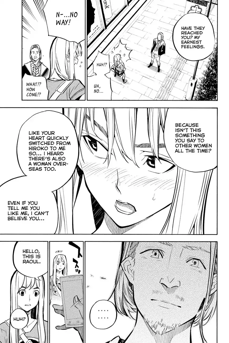 AKB49 - Renai Kinshi Jourei Chapter 233 page 13