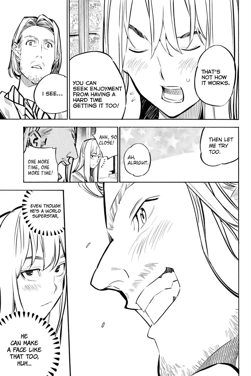 AKB49 - Renai Kinshi Jourei Chapter 233 page 11