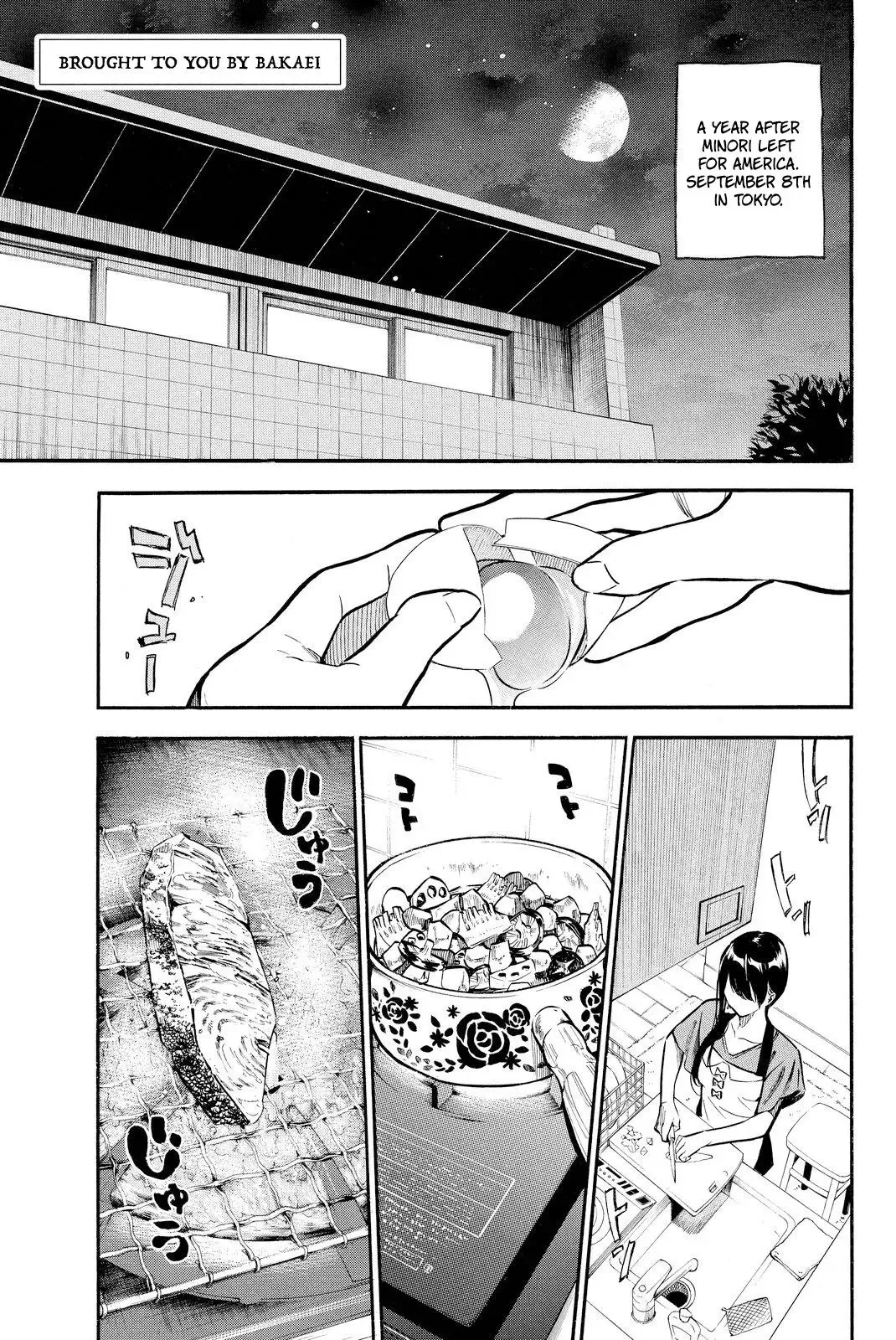 AKB49 - Renai Kinshi Jourei Chapter 231 page 1