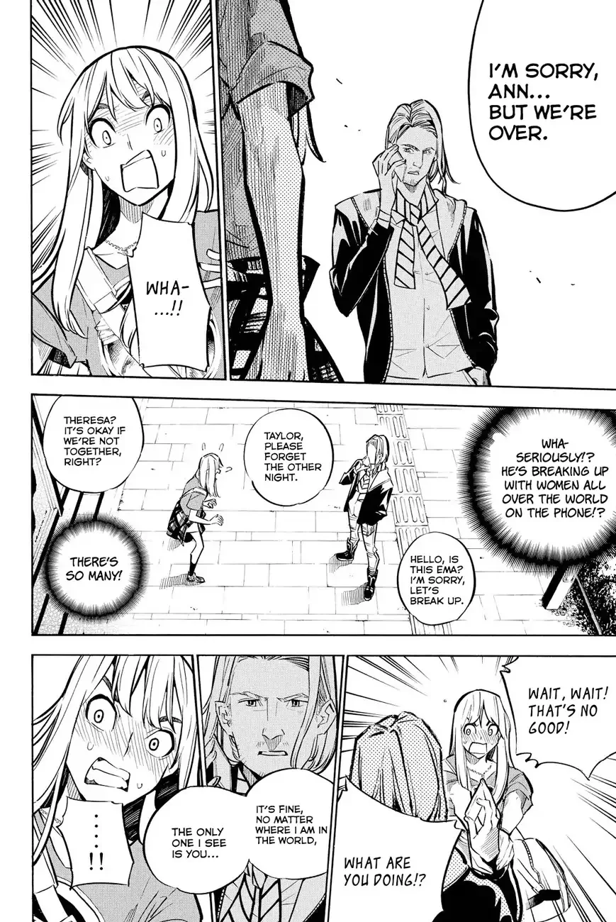 AKB49 - Renai Kinshi Jourei Chapter 233 page 14