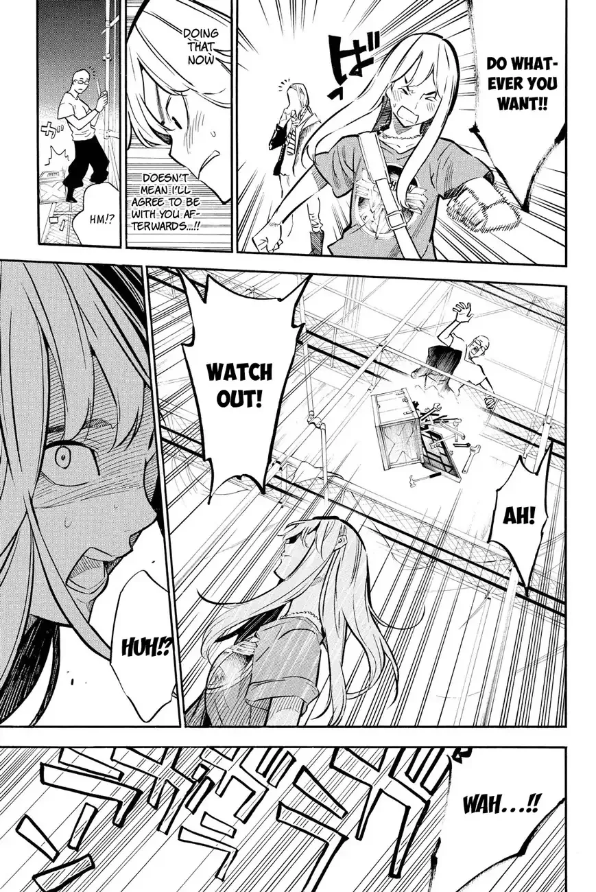 AKB49 - Renai Kinshi Jourei Chapter 233 page 15