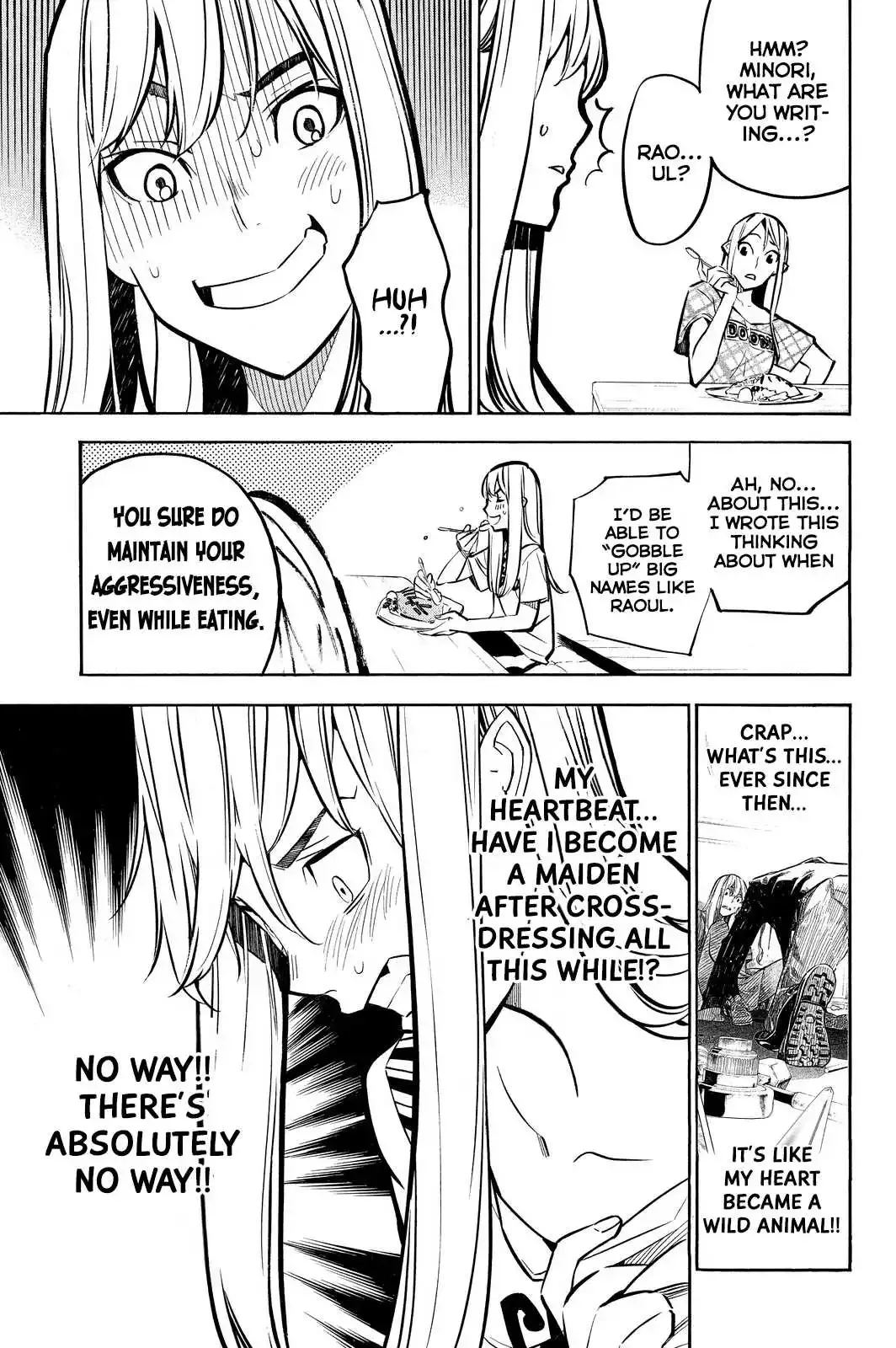 AKB49 - Renai Kinshi Jourei Chapter 234 page 3