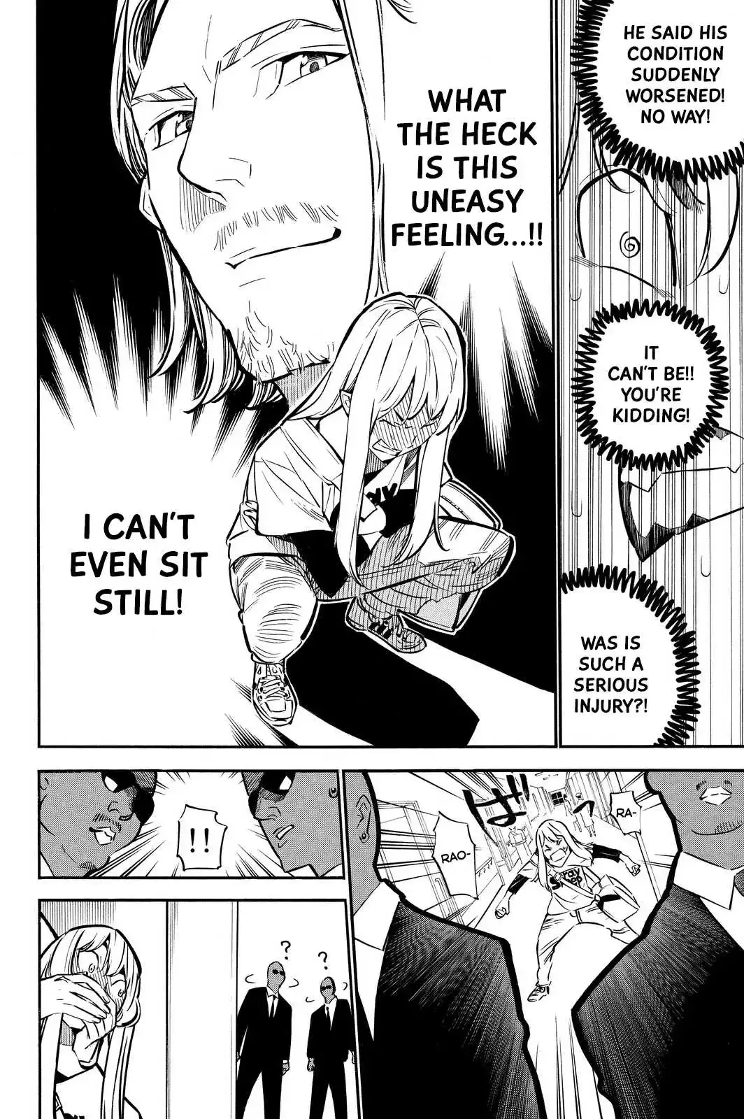AKB49 - Renai Kinshi Jourei Chapter 234 page 8