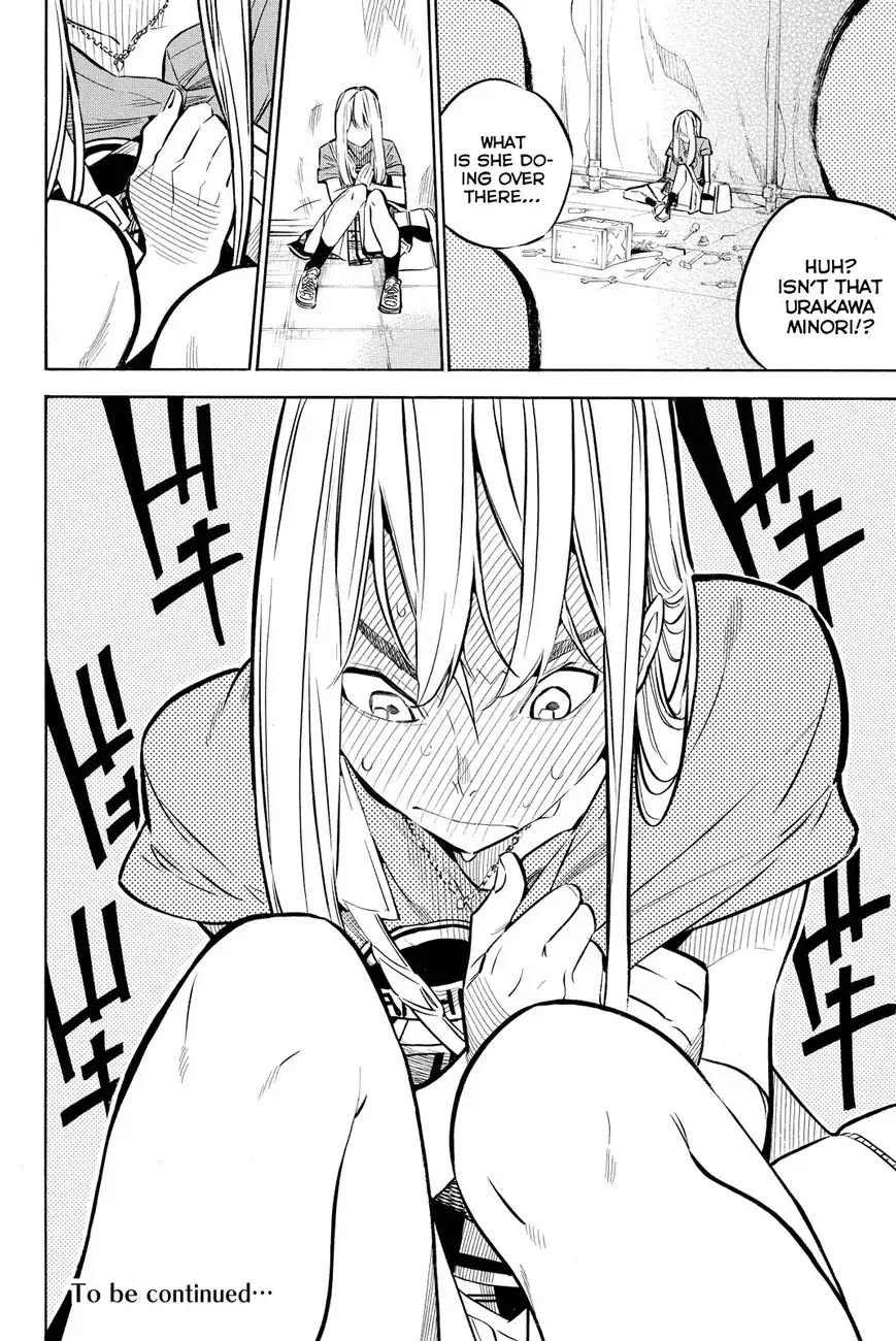 AKB49 - Renai Kinshi Jourei Chapter 233 page 19