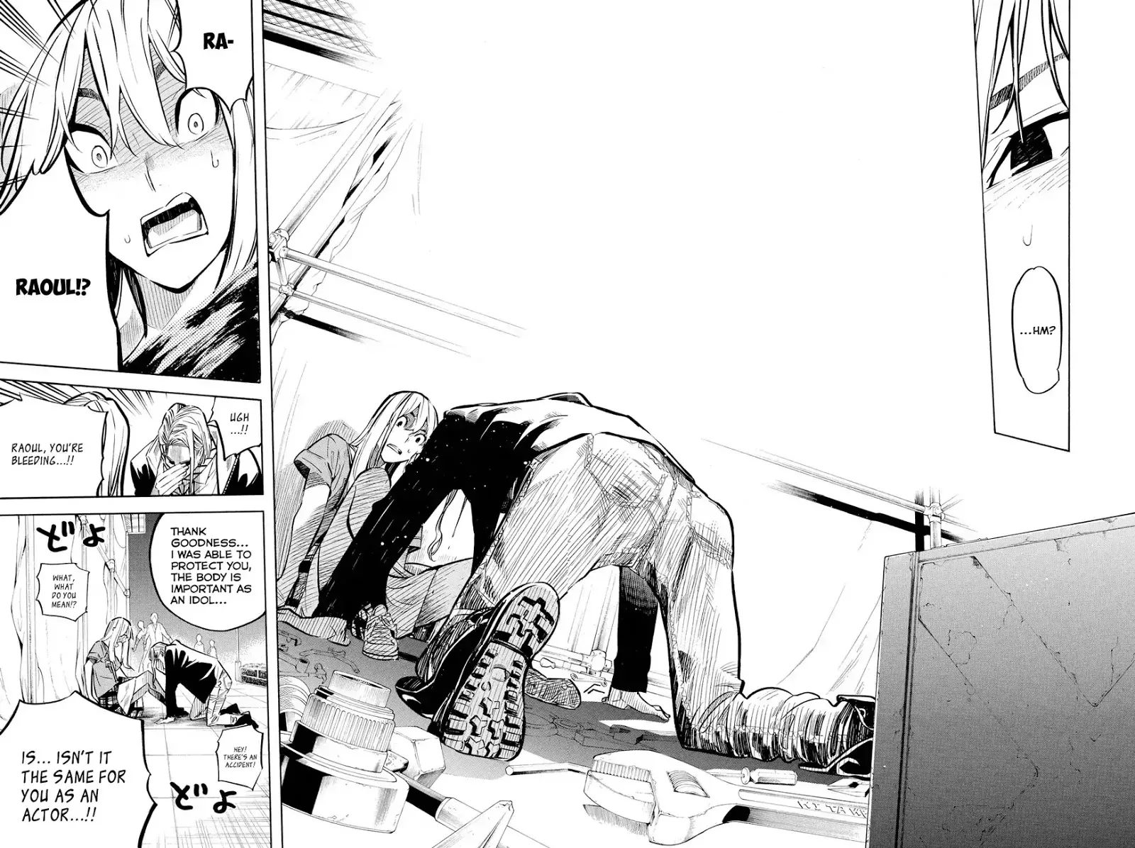 AKB49 - Renai Kinshi Jourei Chapter 233 page 16