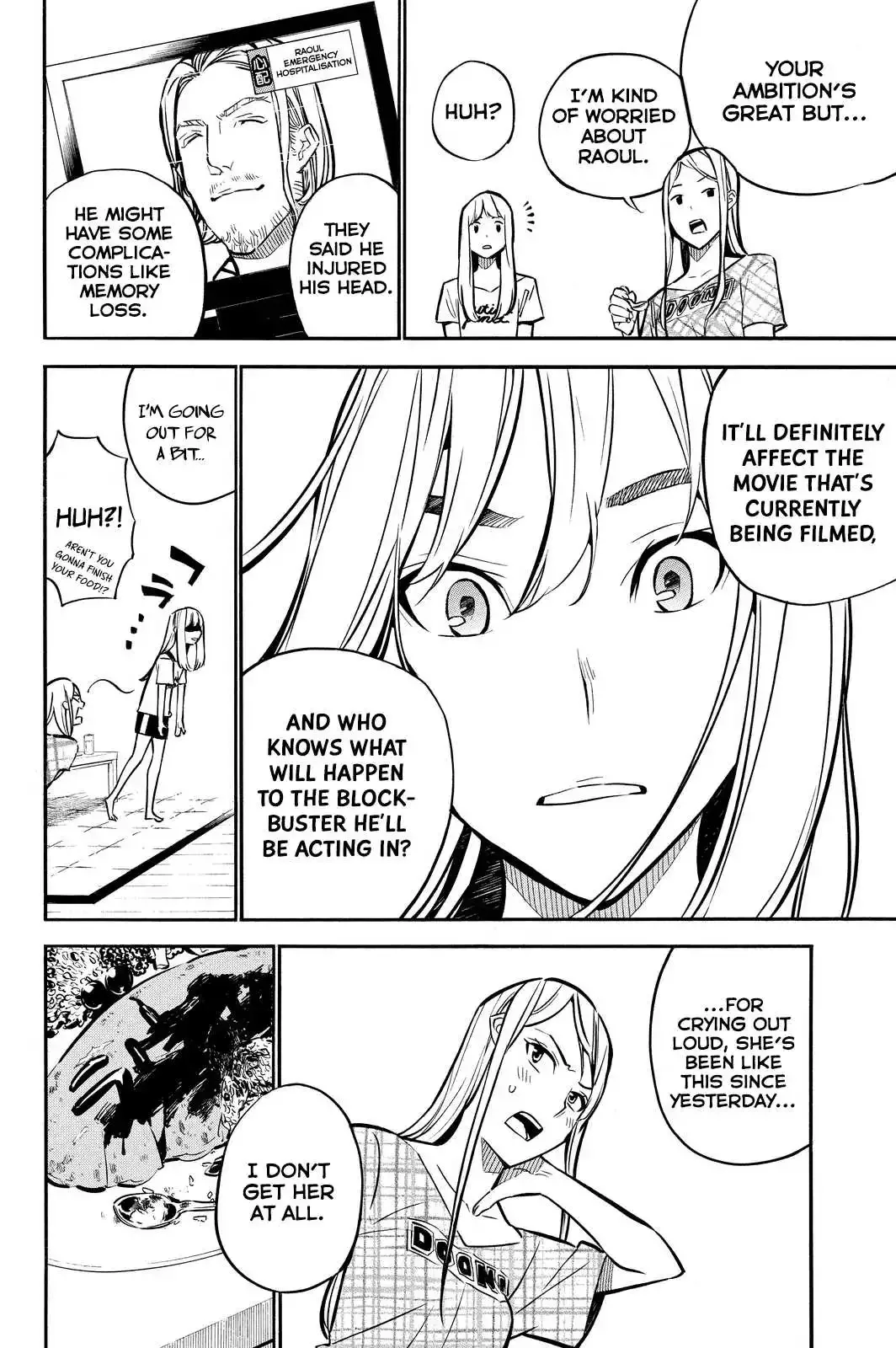 AKB49 - Renai Kinshi Jourei Chapter 234 page 4