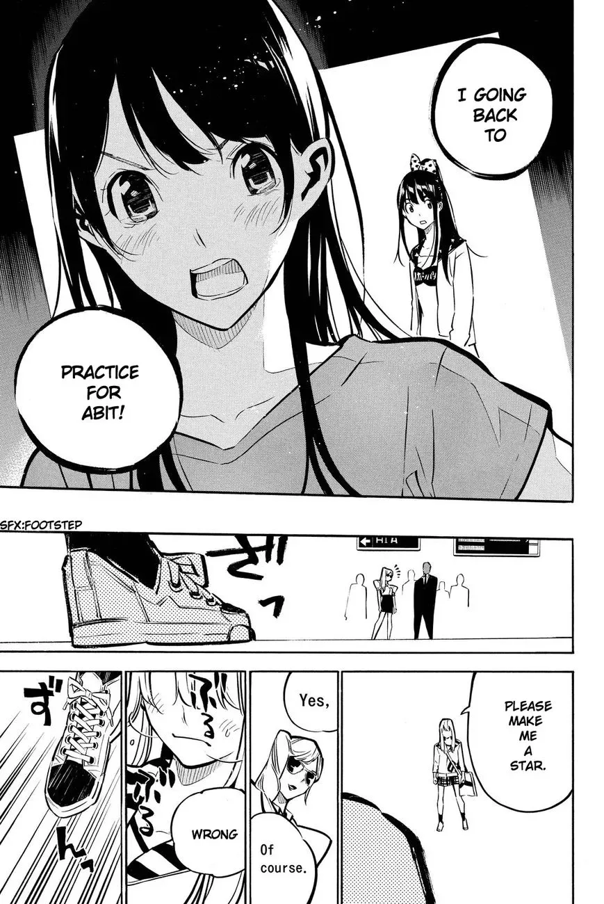 AKB49 - Renai Kinshi Jourei Chapter 230 page 16