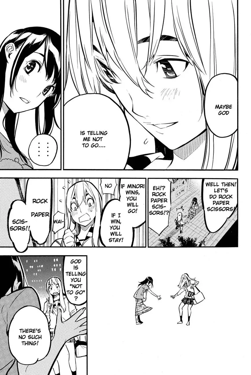 AKB49 - Renai Kinshi Jourei Chapter 230 page 12