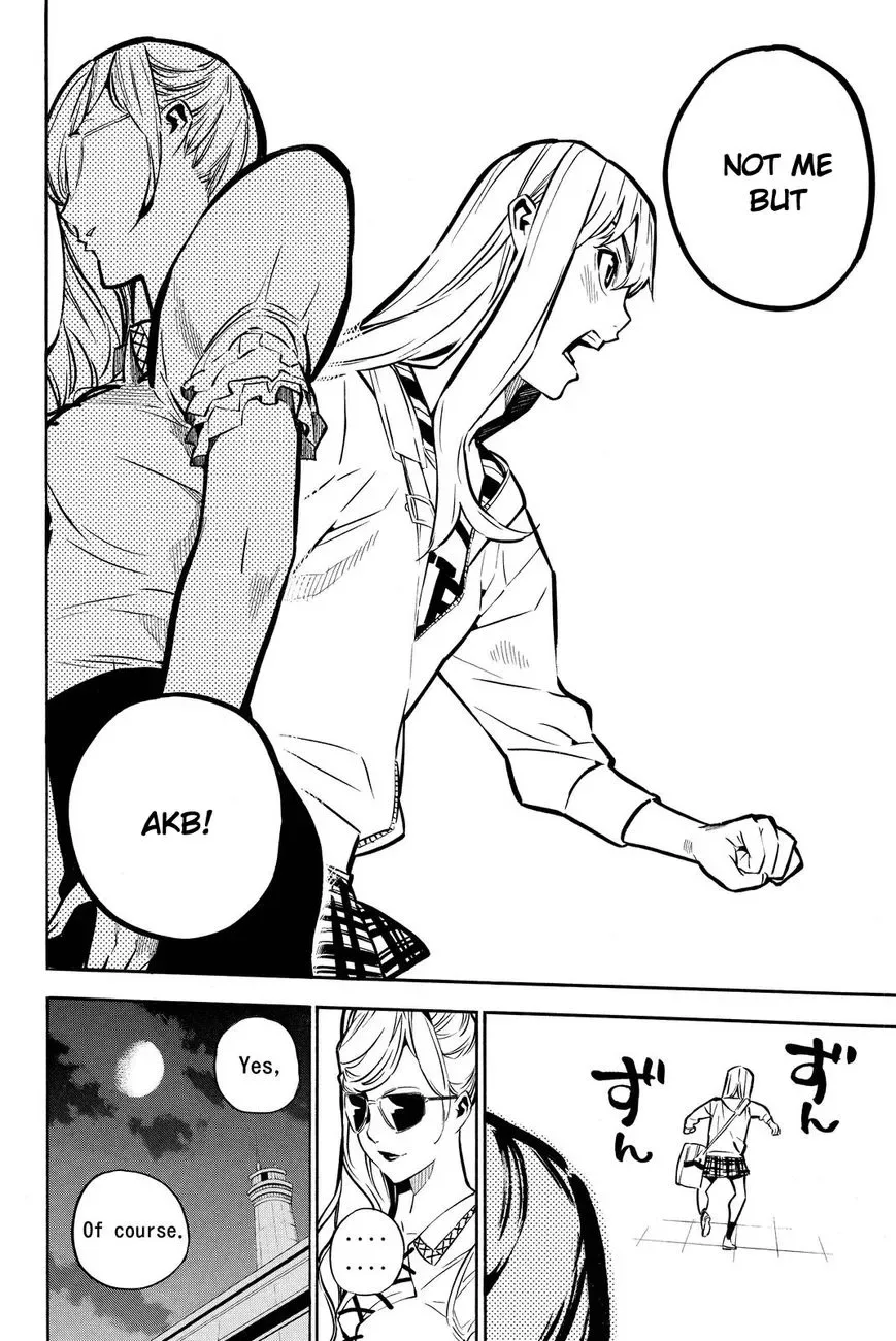 AKB49 - Renai Kinshi Jourei Chapter 230 page 17