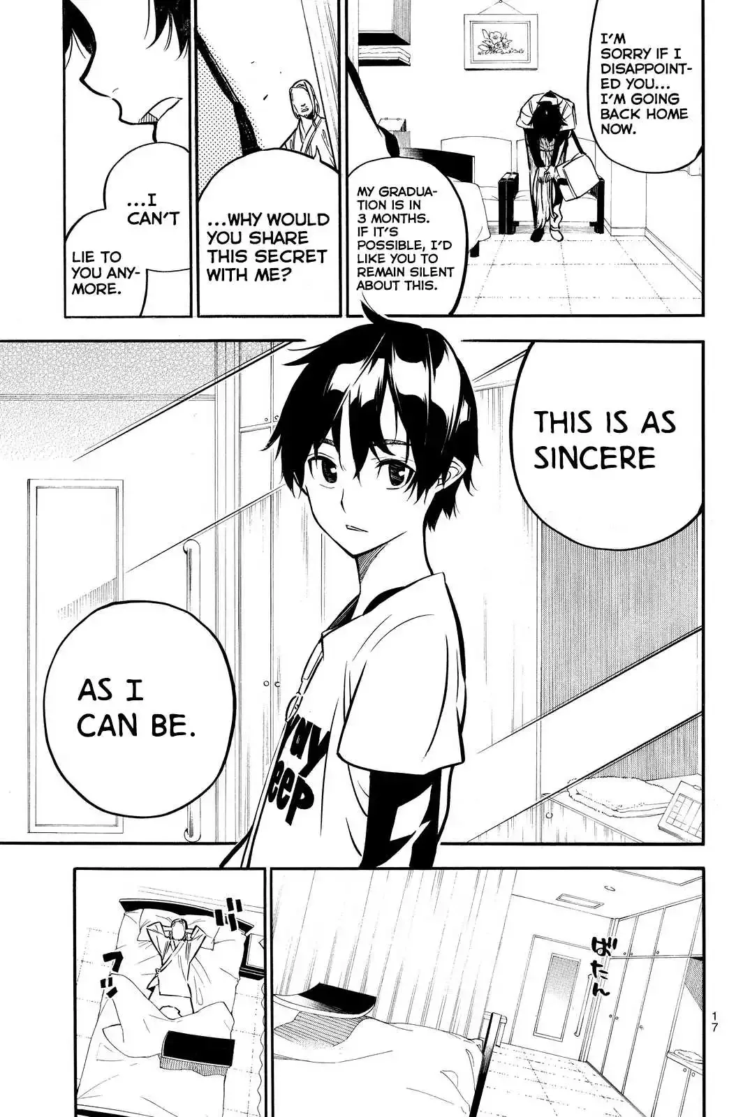 AKB49 - Renai Kinshi Jourei Chapter 234 page 14