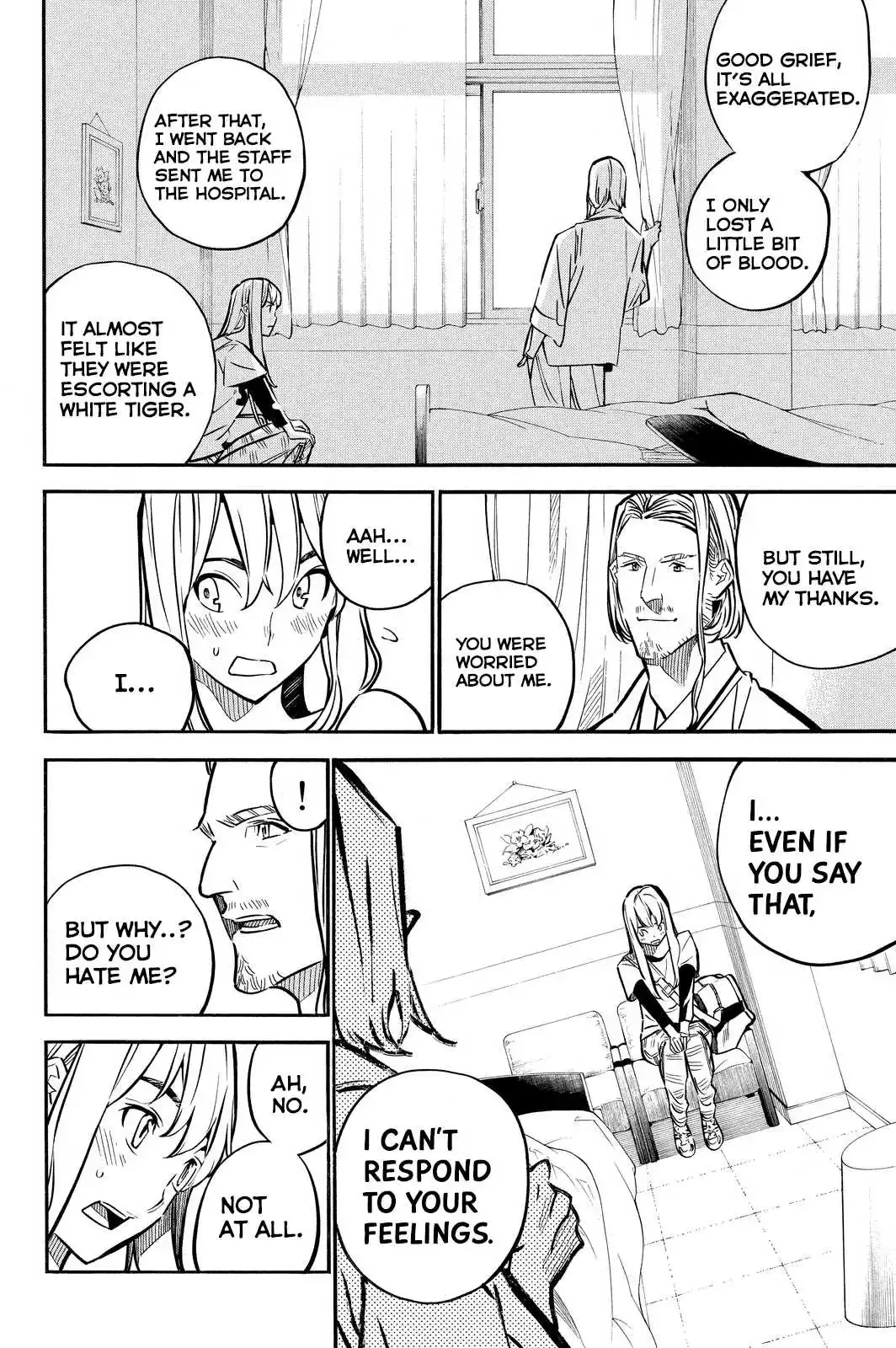 AKB49 - Renai Kinshi Jourei Chapter 234 page 10
