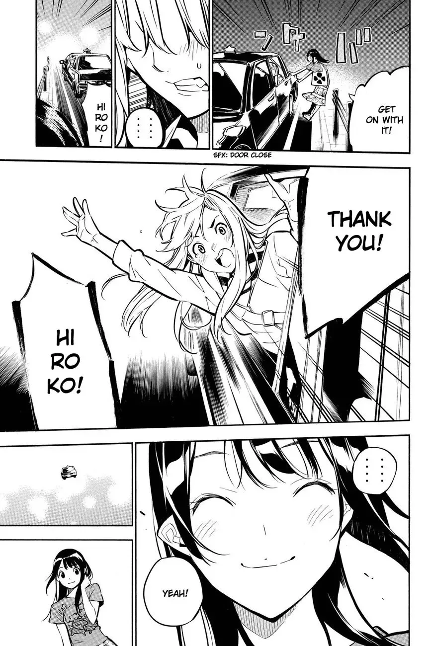 AKB49 - Renai Kinshi Jourei Chapter 230 page 14
