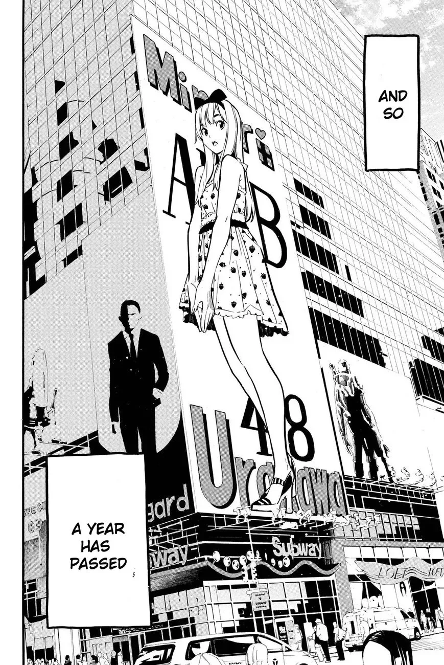 AKB49 - Renai Kinshi Jourei Chapter 230 page 21