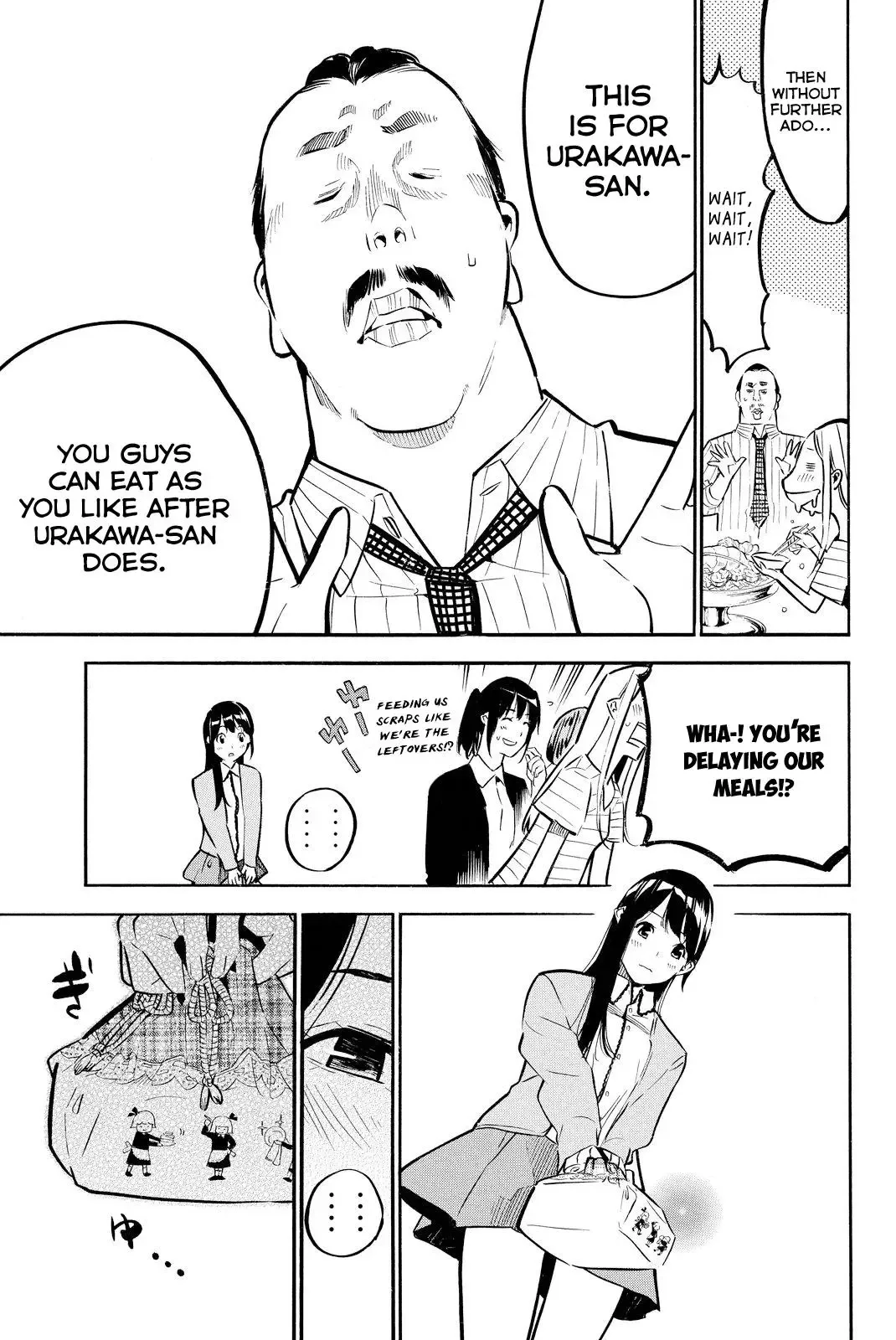 AKB49 - Renai Kinshi Jourei Chapter 231 page 13
