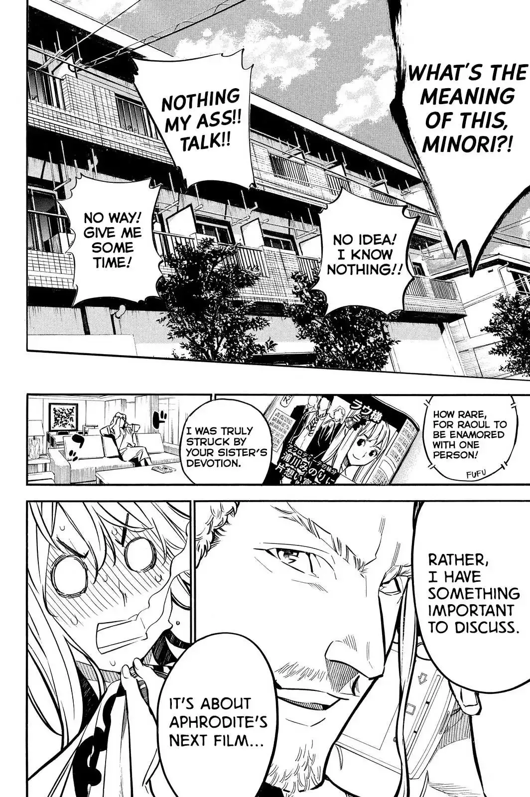 AKB49 - Renai Kinshi Jourei Chapter 234 page 19