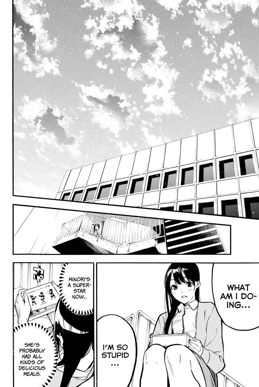 AKB49 - Renai Kinshi Jourei Chapter 231 page 14