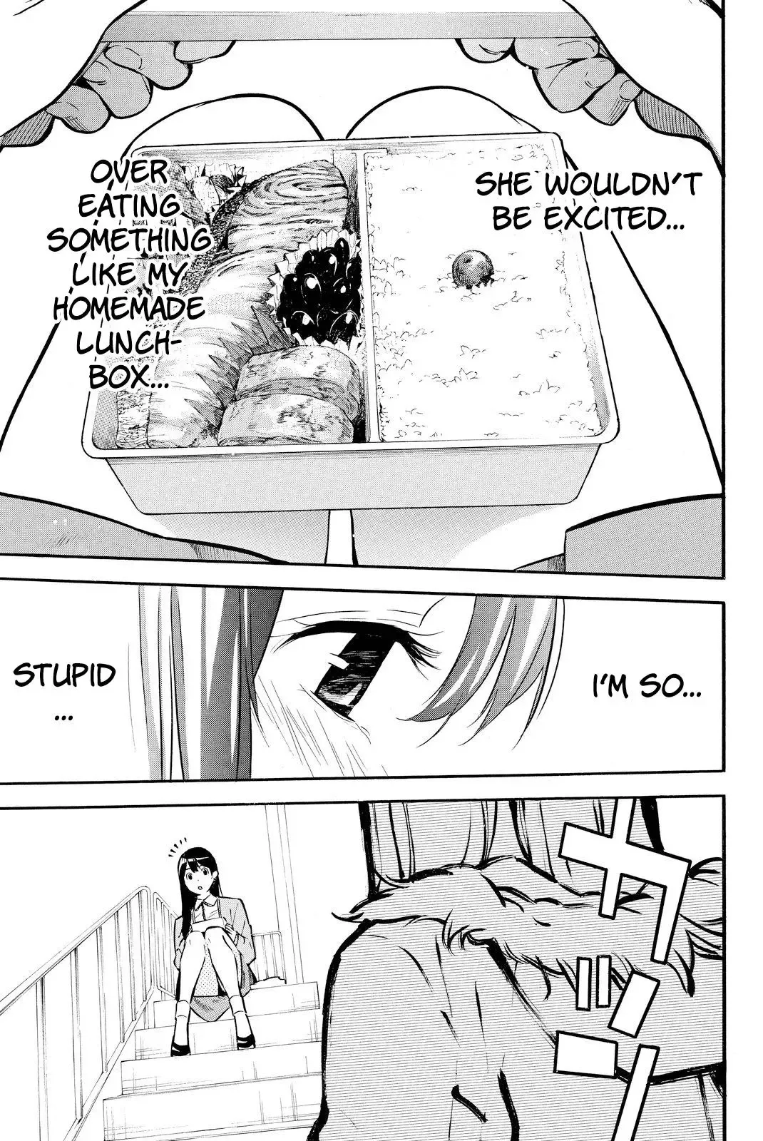 AKB49 - Renai Kinshi Jourei Chapter 231 page 15