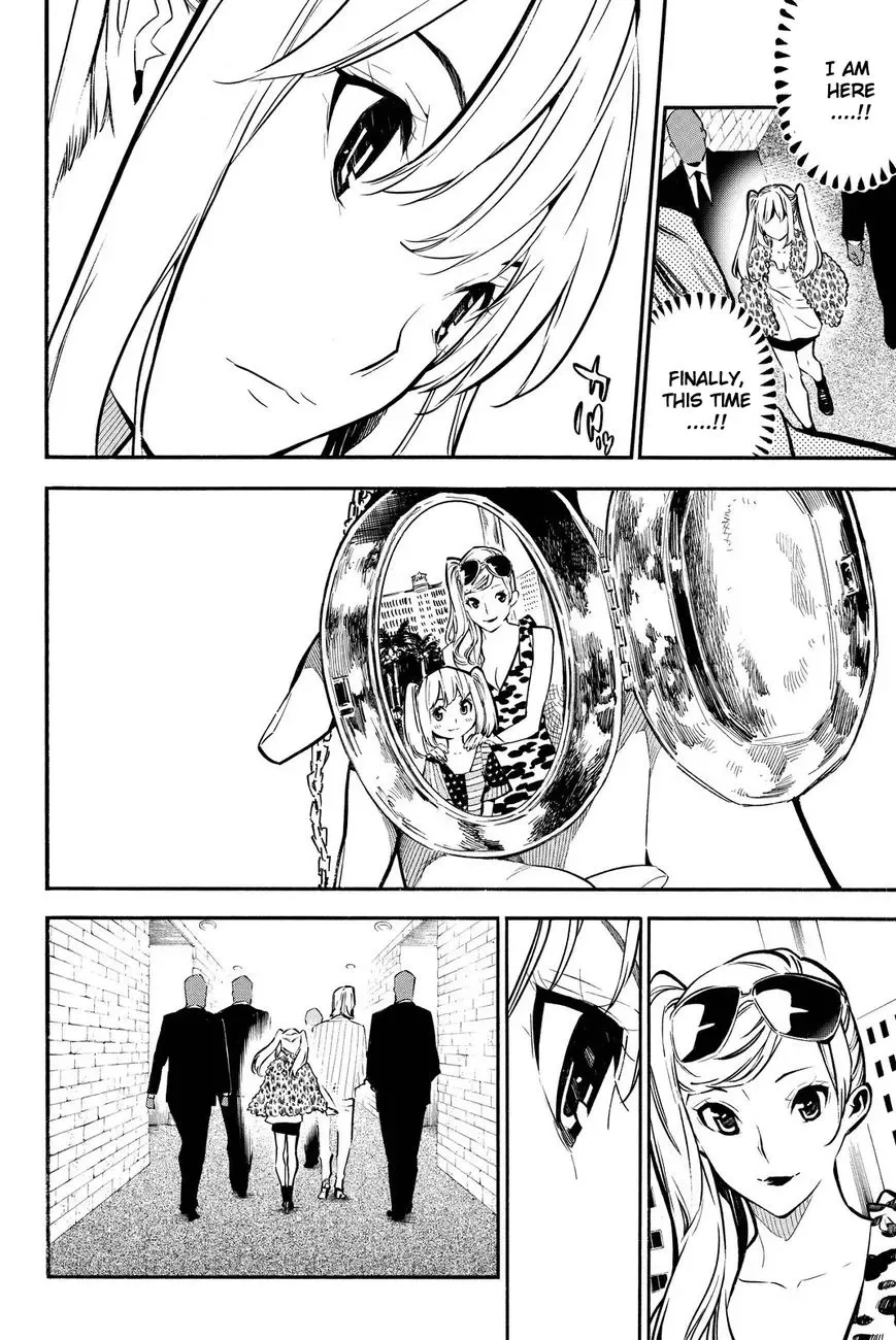 AKB49 - Renai Kinshi Jourei Chapter 230 page 19