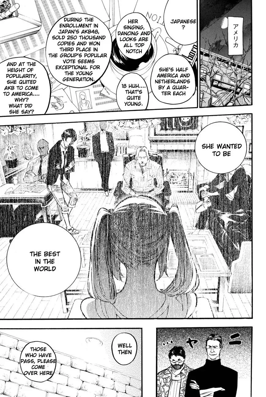 AKB49 - Renai Kinshi Jourei Chapter 230 page 18