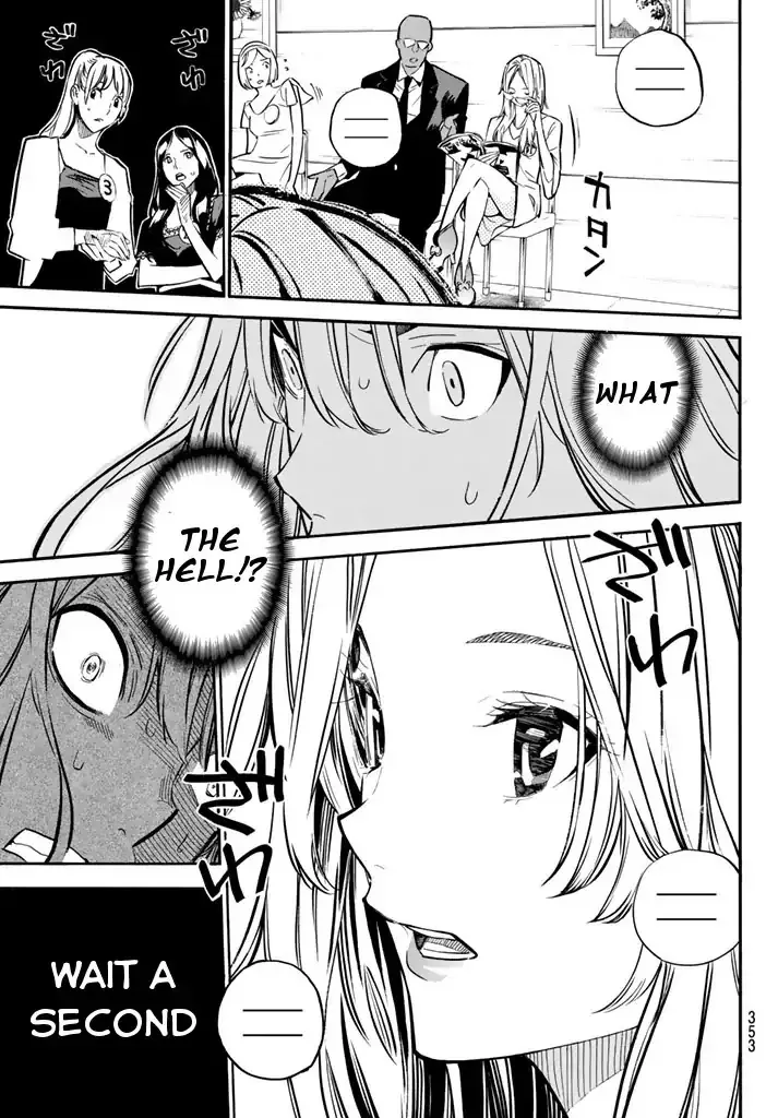 AKB49 - Renai Kinshi Jourei Chapter 235 page 9