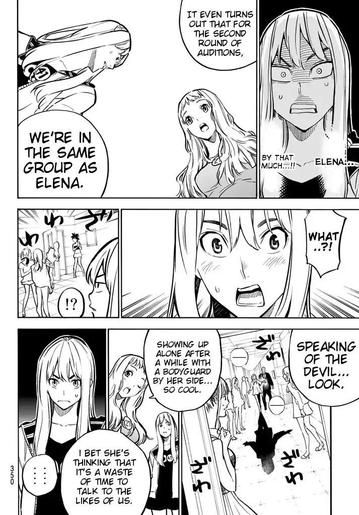 AKB49 - Renai Kinshi Jourei Chapter 235 page 6