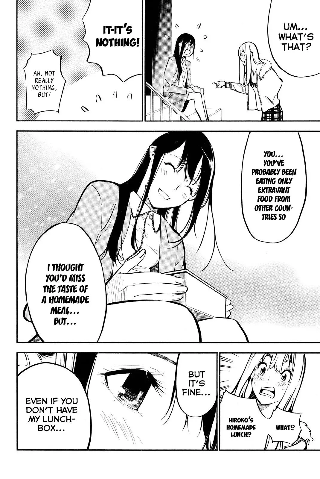 AKB49 - Renai Kinshi Jourei Chapter 231 page 18
