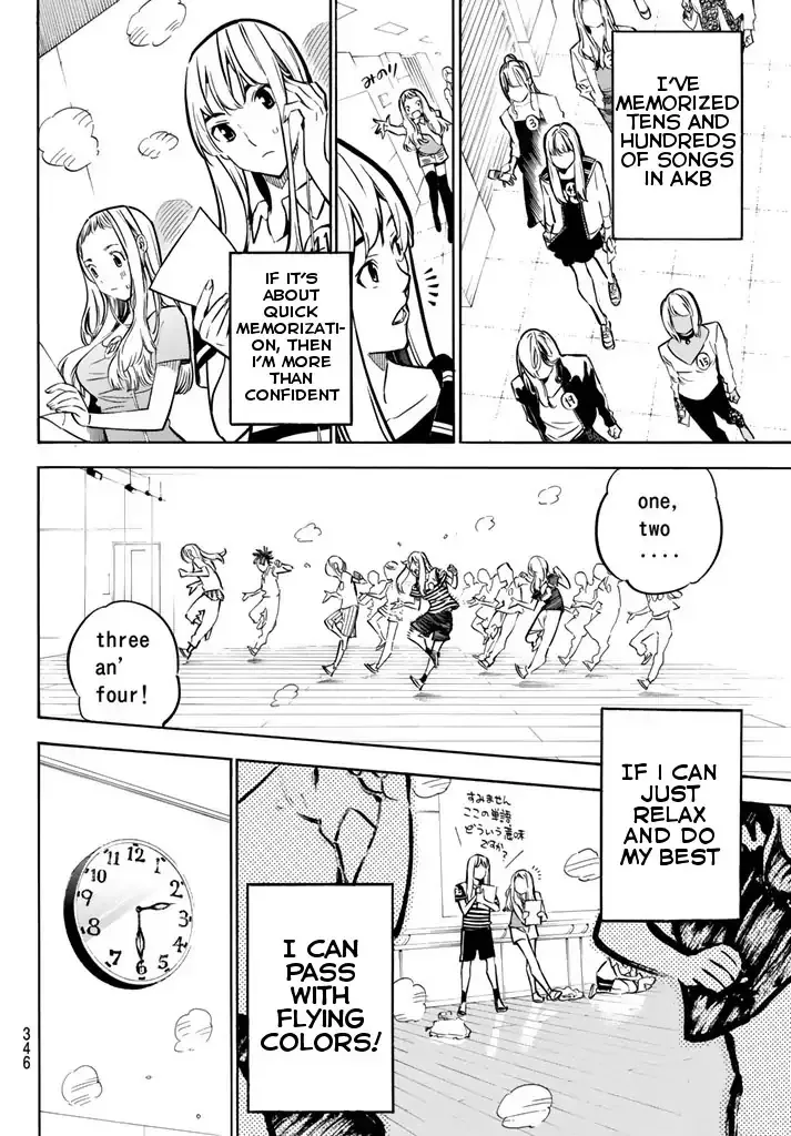 AKB49 - Renai Kinshi Jourei Chapter 235 page 2