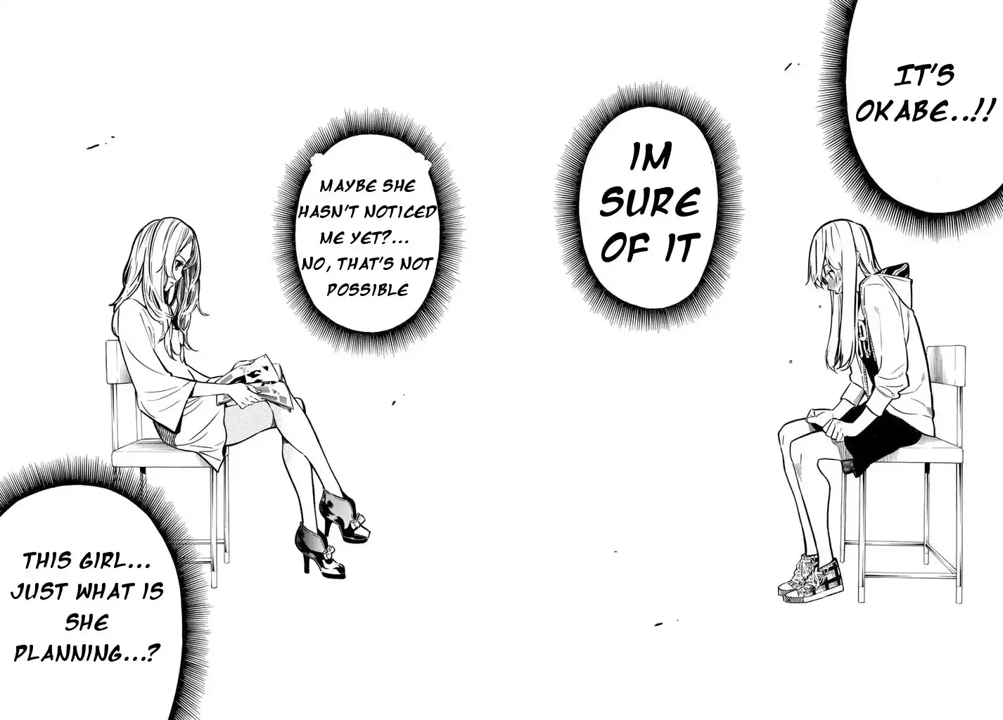 AKB49 - Renai Kinshi Jourei Chapter 235 page 10