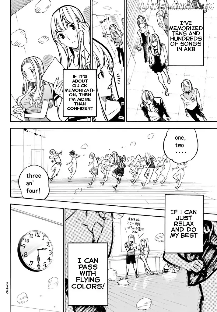 AKB49 - Renai Kinshi Jourei Chapter 236 page 2