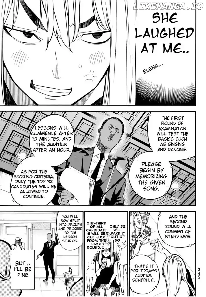AKB49 - Renai Kinshi Jourei Chapter 236 page 1