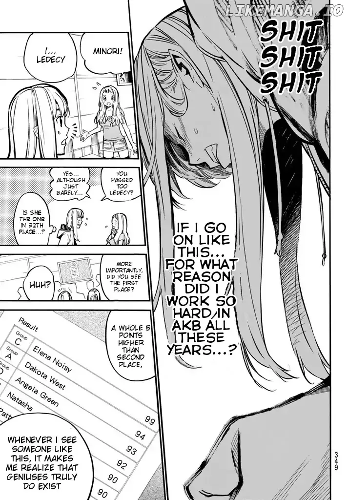 AKB49 - Renai Kinshi Jourei Chapter 236 page 5