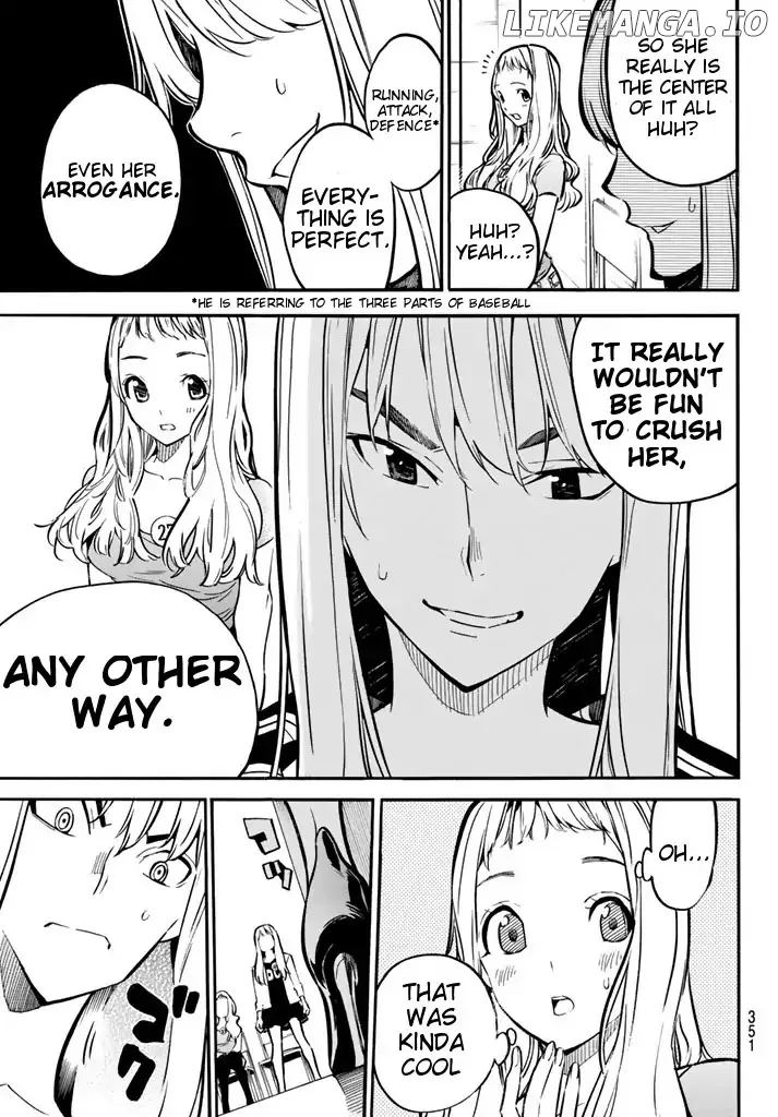 AKB49 - Renai Kinshi Jourei Chapter 236 page 7
