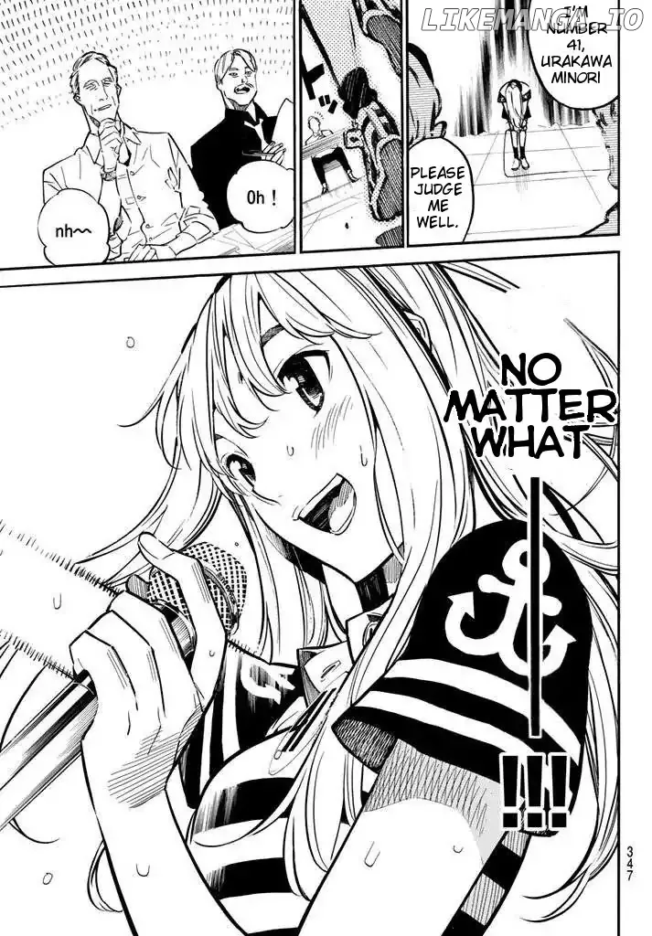 AKB49 - Renai Kinshi Jourei Chapter 236 page 3