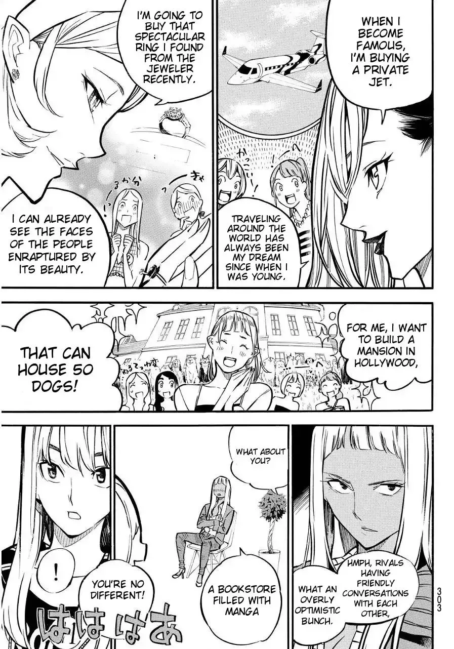 AKB49 - Renai Kinshi Jourei Chapter 237 page 9