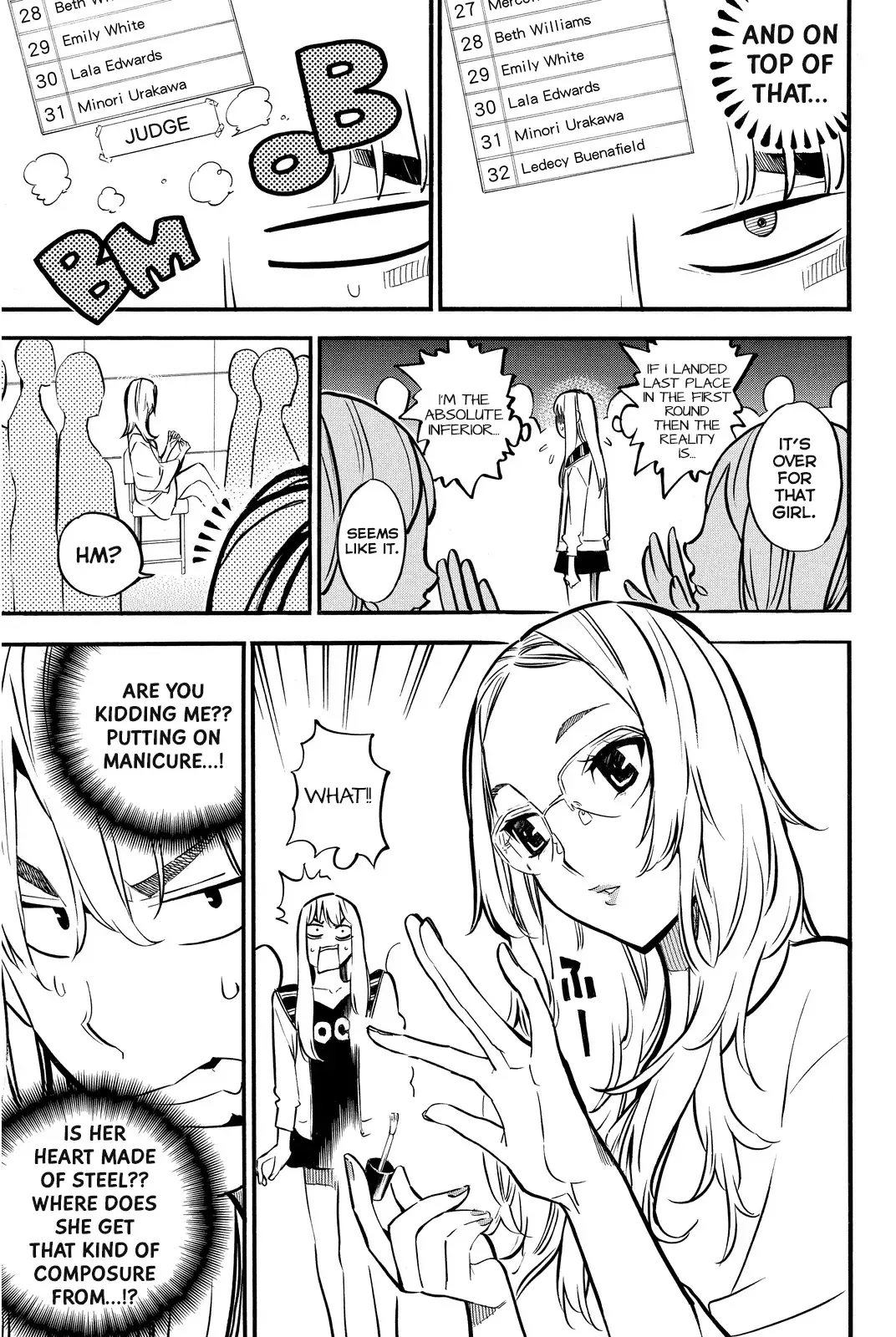 AKB49 - Renai Kinshi Jourei Chapter 238 page 5