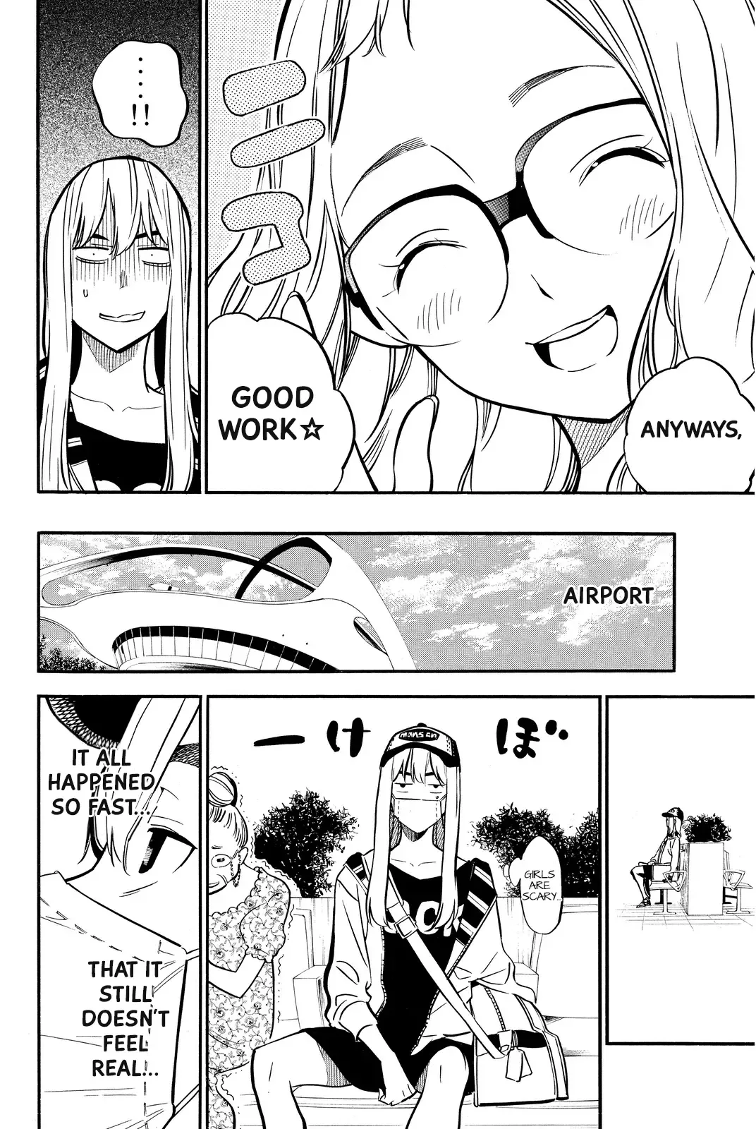 AKB49 - Renai Kinshi Jourei Chapter 238 page 8
